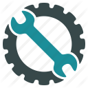 The collection's logo